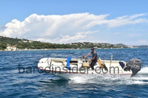 Boston Whaler Newport 17 ficha tecnica 